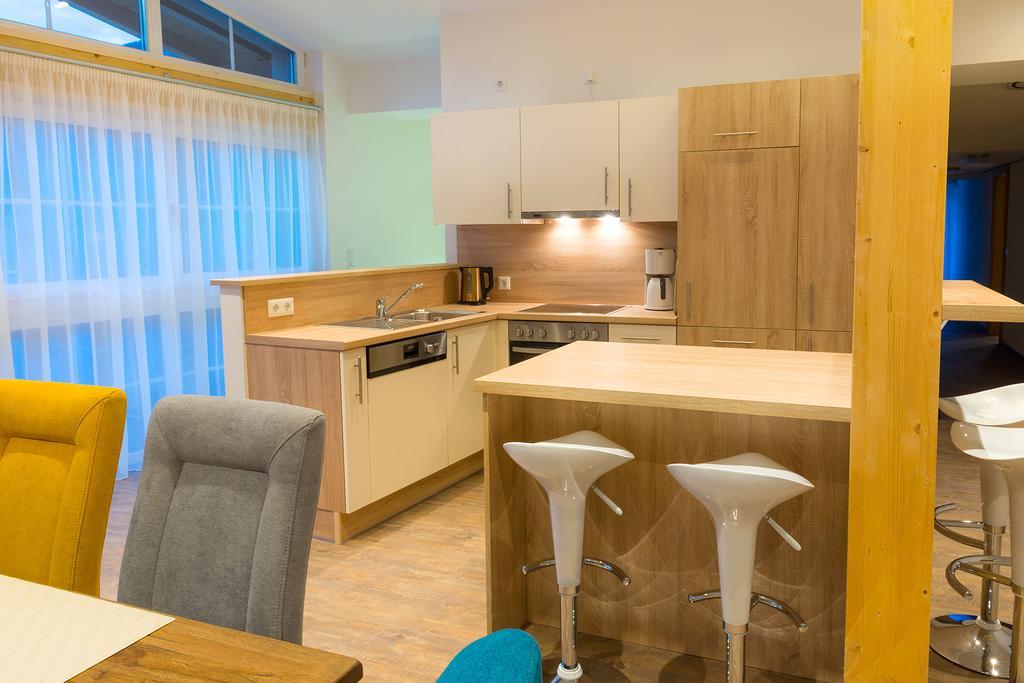 Brunner Apartments Niederau Cameră foto
