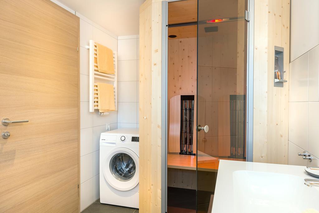 Brunner Apartments Niederau Cameră foto