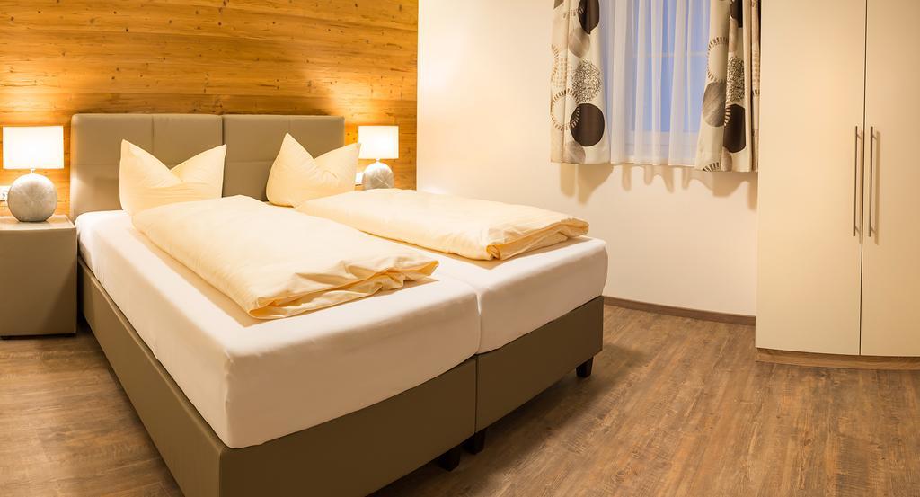 Brunner Apartments Niederau Cameră foto