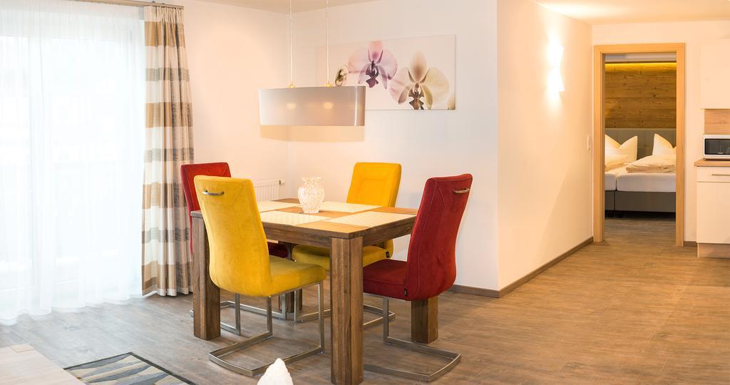 Brunner Apartments Niederau Cameră foto