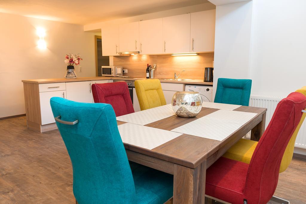 Brunner Apartments Niederau Cameră foto