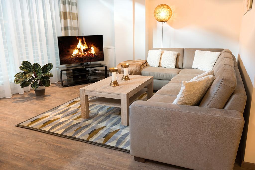 Brunner Apartments Niederau Cameră foto