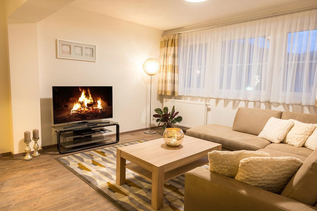 Brunner Apartments Niederau Cameră foto