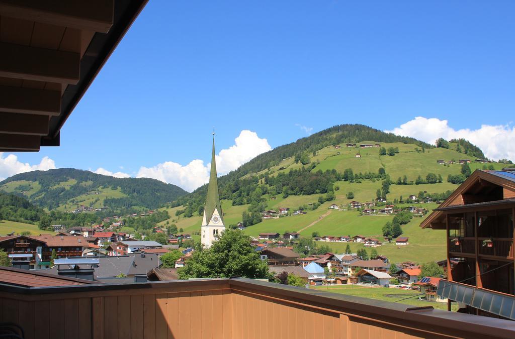 Brunner Apartments Niederau Exterior foto